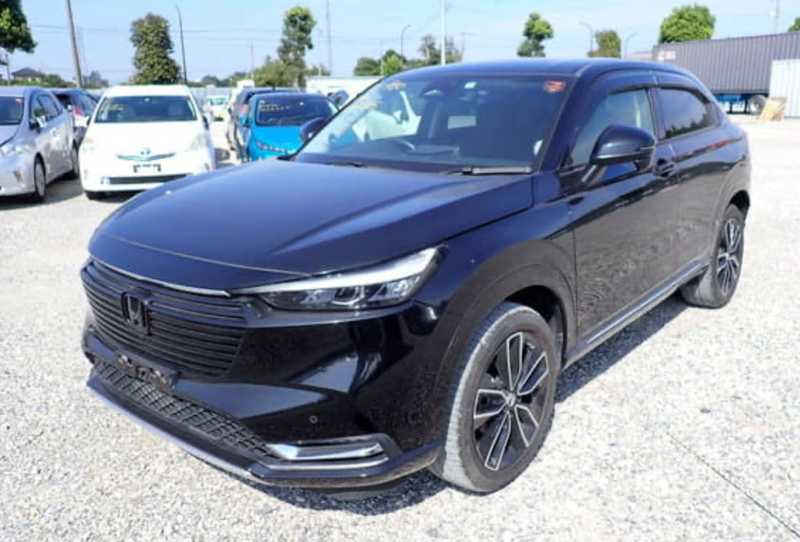 Honda Vezel 1,5L 2022