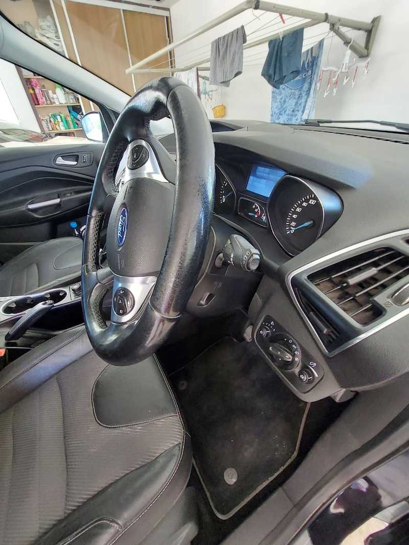 2013 Ford Kuga 1,6L 2013 Cyprus