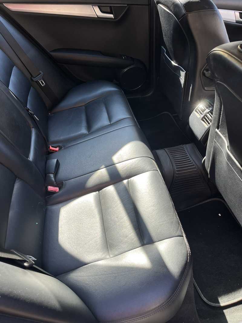 2011 Mercedes-Benz C-Class AMG 2,1L 2011 Cyprus