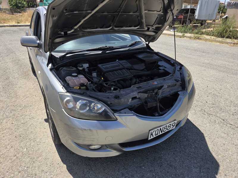 2005 Mazda 3 1,5L 2005 Cyprus