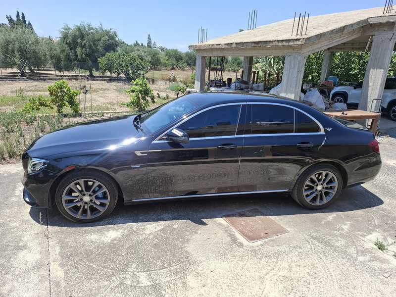 2017 Mercedes-Benz E-Class AMG 2,0L 2017 Cyprus