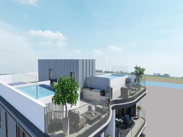 2-bedroom apartment for sale, Larnaca — Larnaka - Skala