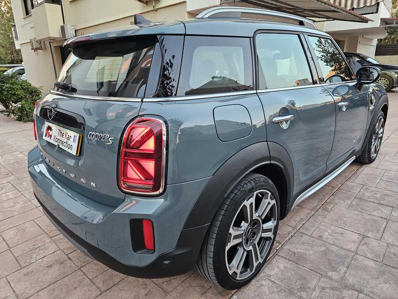 2021 Mini Countryman 1,5L 2021 Cyprus