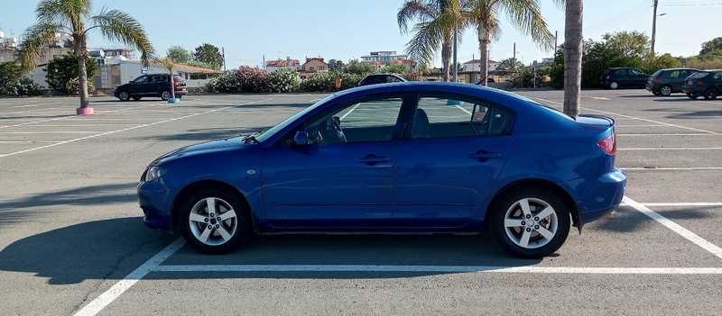 2004 Mazda 3 1,6L 2004 Cyprus