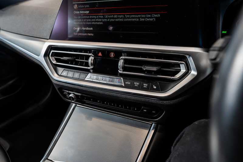2021 BMW 3-Series 2,0L 2021 Cyprus