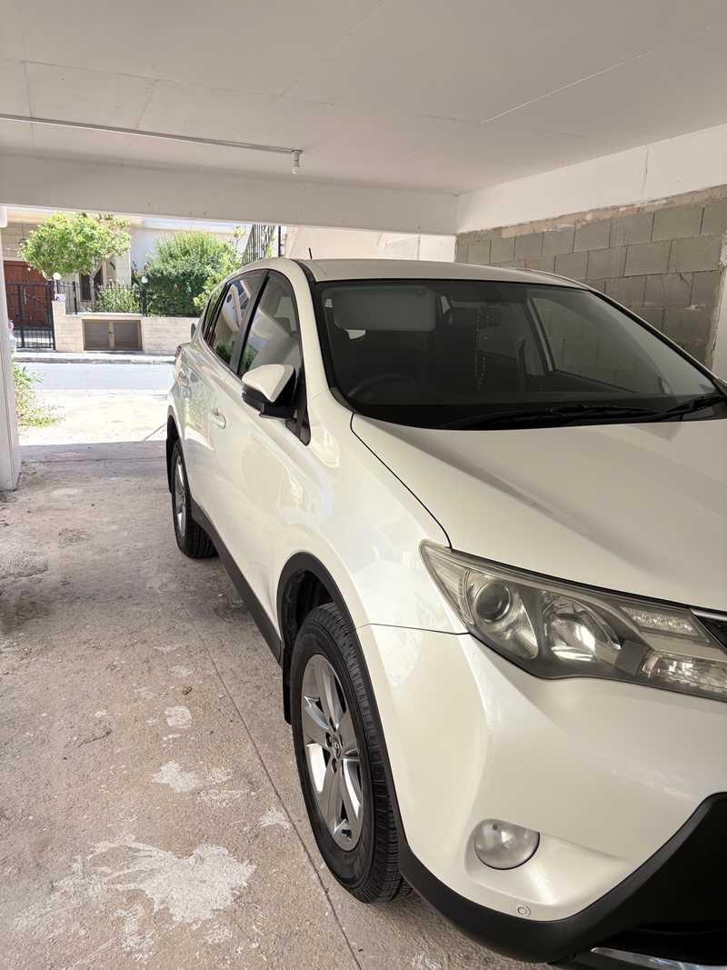 2015 Toyota RAV4 2,0L 2015 Cyprus