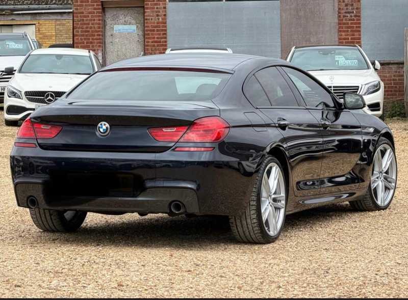 2014 BMW 6-Series 3,0L 2014 Cyprus