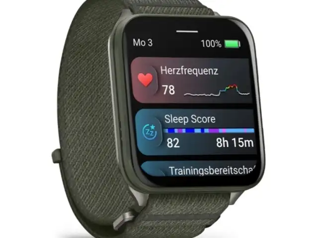 Garmin watch venu x1 moss green eu, Επαρχία Λεμεσού — Μαρίνα Λεμεσού