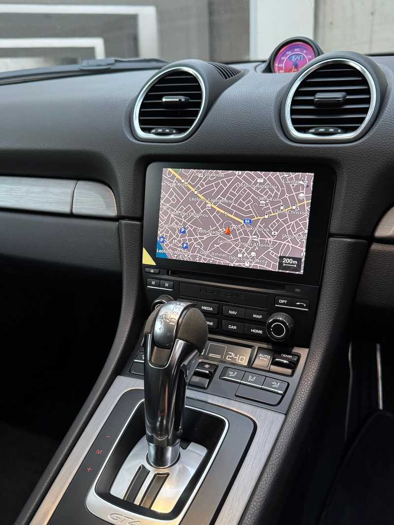 2021 Porsche 718 4,0L 2021 Cyprus