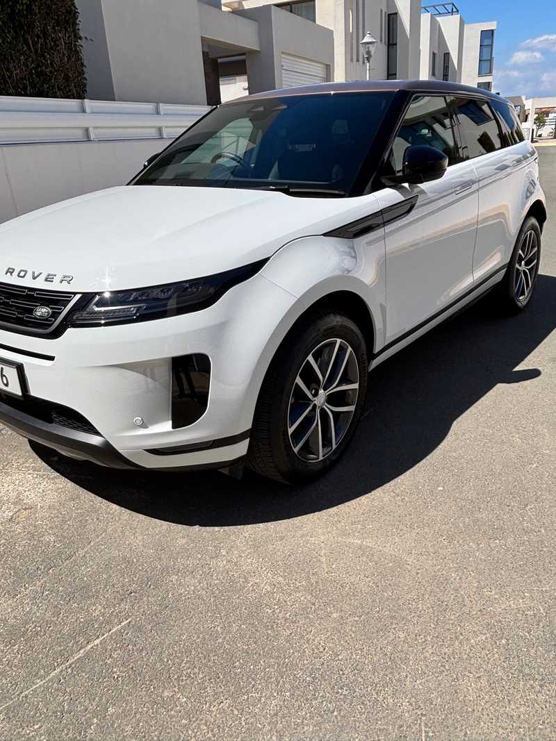 2024 Land Rover Range Rover Evoque 2,0L 2024 Cyprus