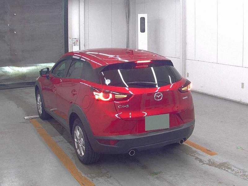 2022 Mazda CX-3 1,5L 2022 Cyprus