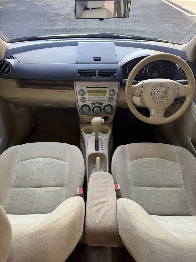 2006 Mazda Demio 1,3L 2006 Cyprus