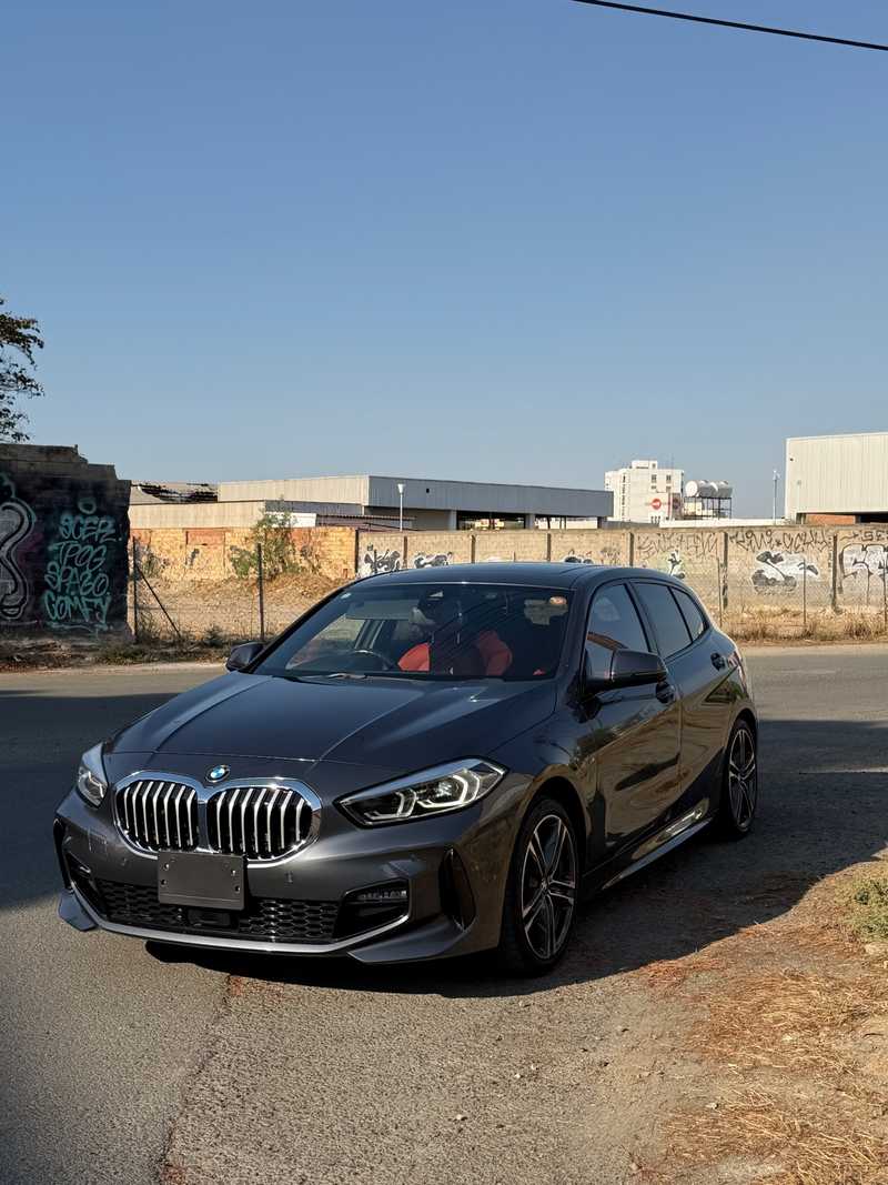 BMW 1-Series 2,0L 2021
