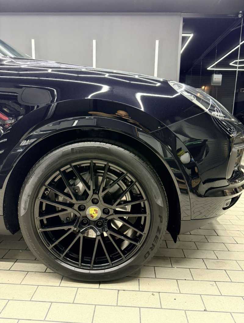 2018 Porsche Cayenne 3,0L 2018 Cyprus