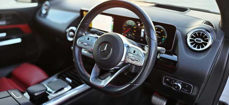2019 Mercedes-Benz B-Class 2,0L 2019 Cyprus