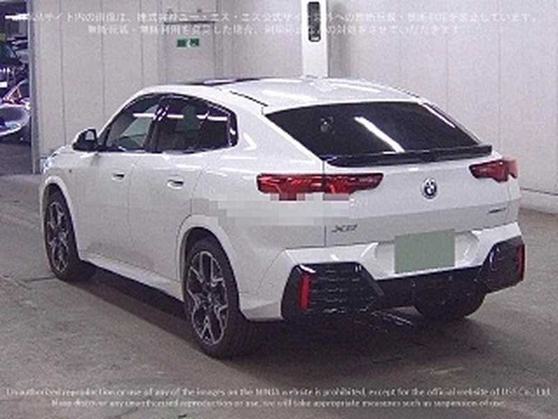 2024 BMW X2 2,0L 2024 Cyprus