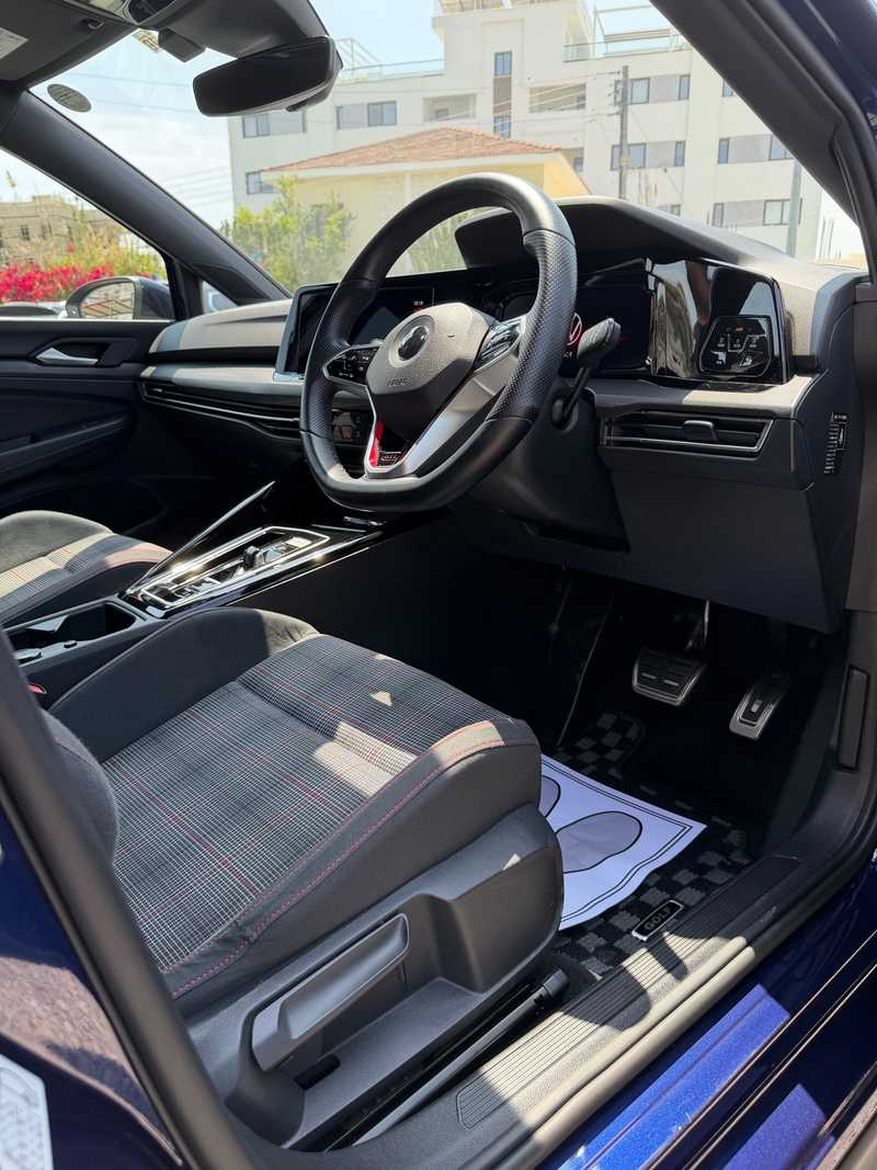 2022 Volkswagen Golf 2,0L 2022 Cyprus