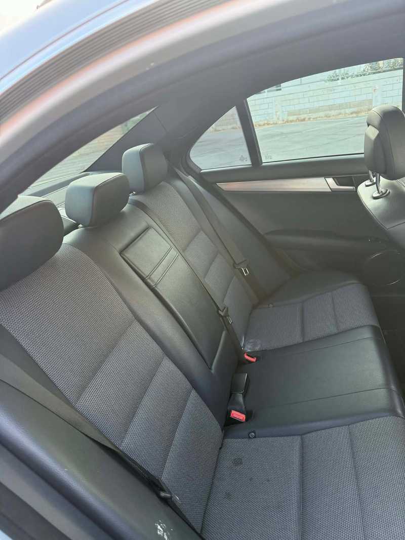 2012 Mercedes-Benz C-Class 2,2L 2012 Cyprus