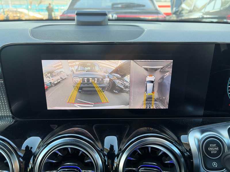 2023 Mercedes-Benz GLB 2,0L 2023 Cyprus