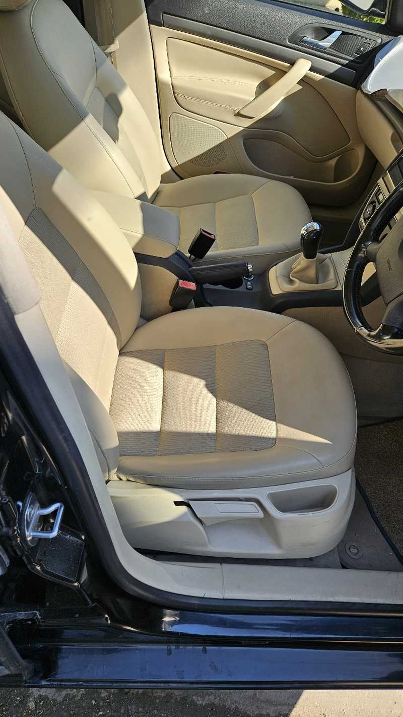 2007 Skoda Octavia 1,6L 2007 Cyprus