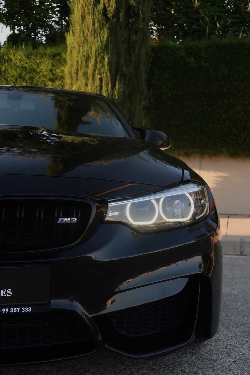 2018 BMW M3 3,0L 2018 Cyprus