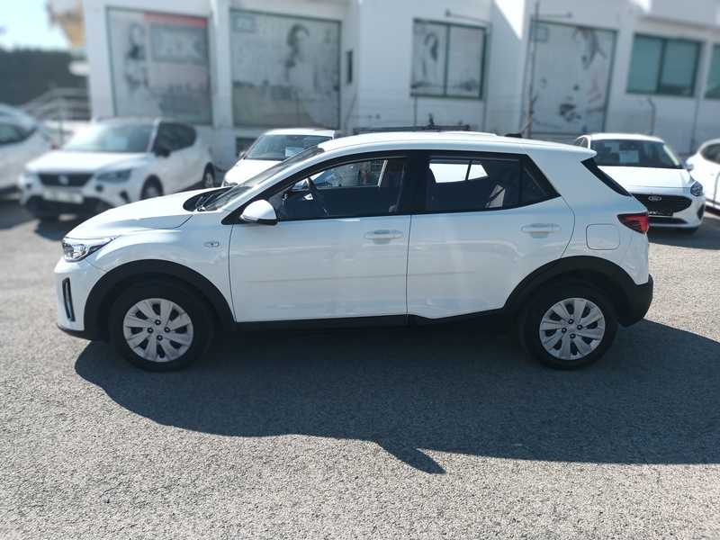2023 KIA Stonic 1,0L 2023 Cyprus