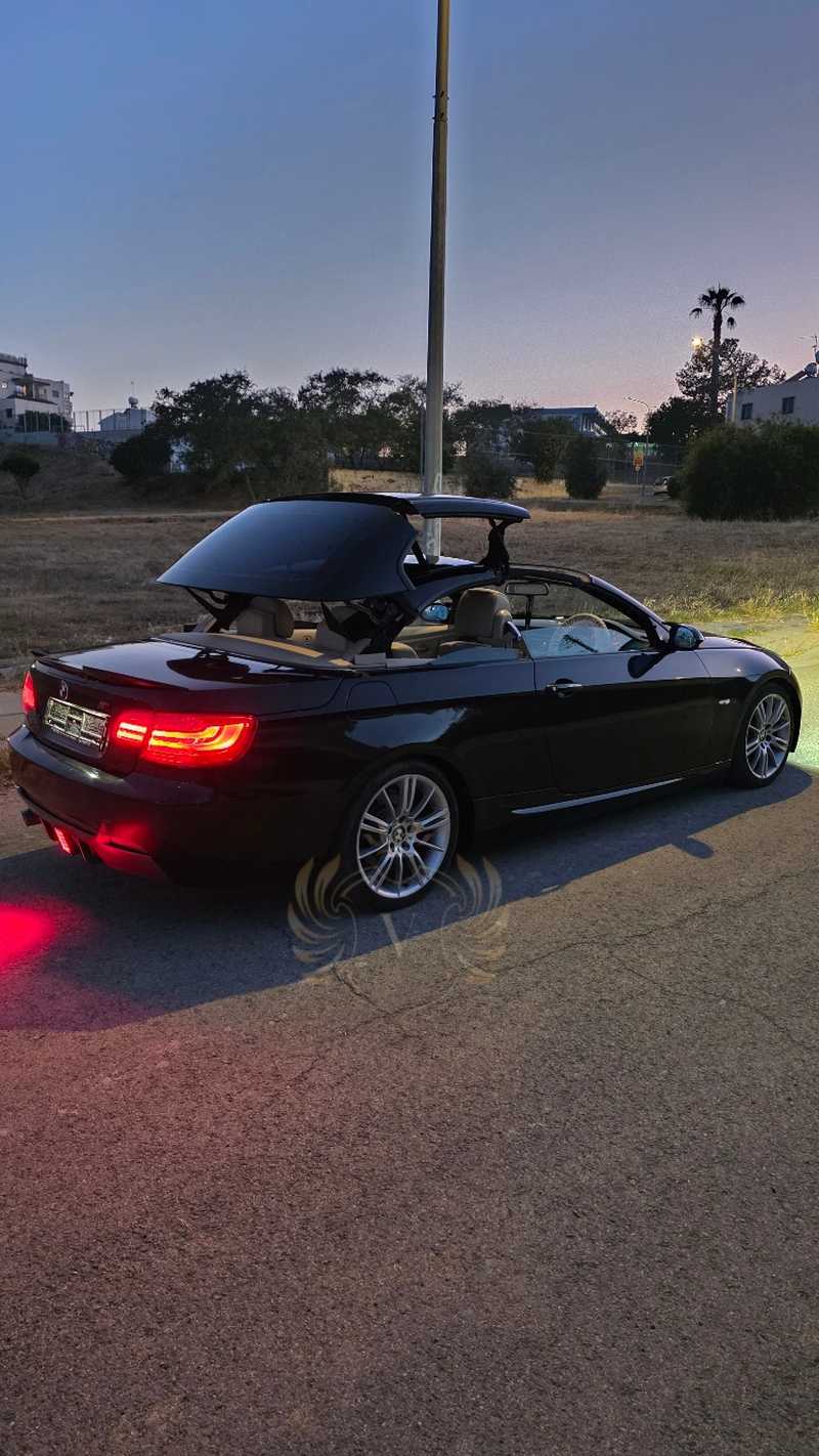 2007 BMW 3-Series 2,0L 2007 Cyprus