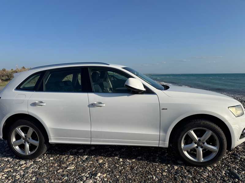 Audi Q5 2,0L 2014