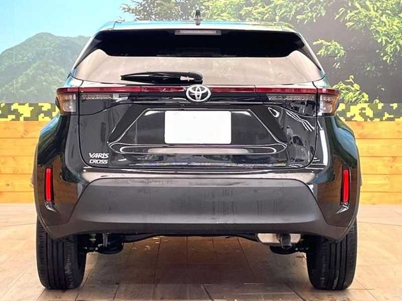 2025 Toyota Yaris Cross 1,5L 2025 Cyprus
