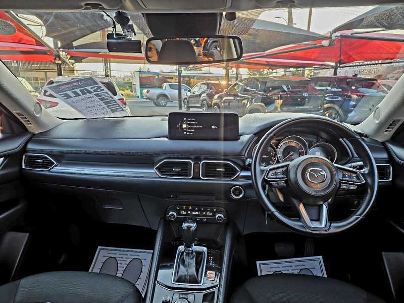 2022 Mazda CX-5 2,0L 2022 Cyprus