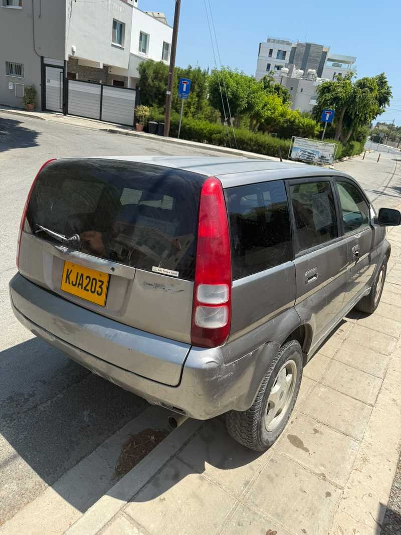 1999 Honda HR-V 1,6L 1999 Cyprus