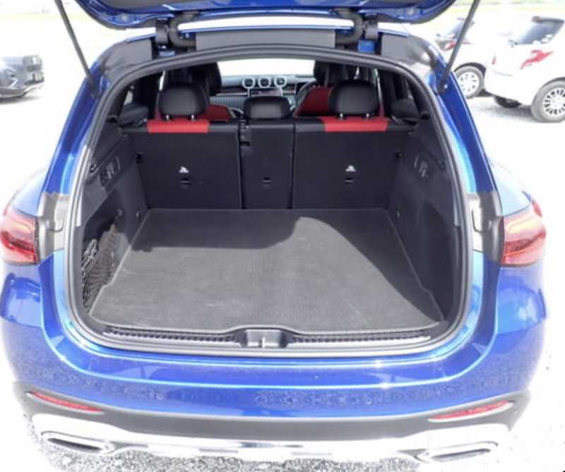 2024 Mercedes-Benz GLC-Class 2,0L 2024 Cyprus