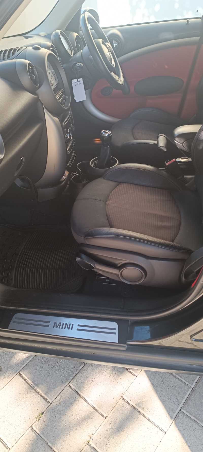 2013 Mini Countryman 1,6L 2013 Cyprus