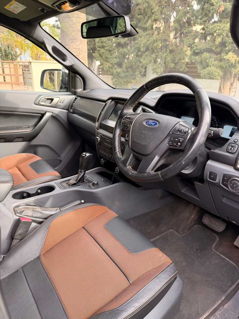 2019 Ford Ranger 3,2L 2019 Cyprus