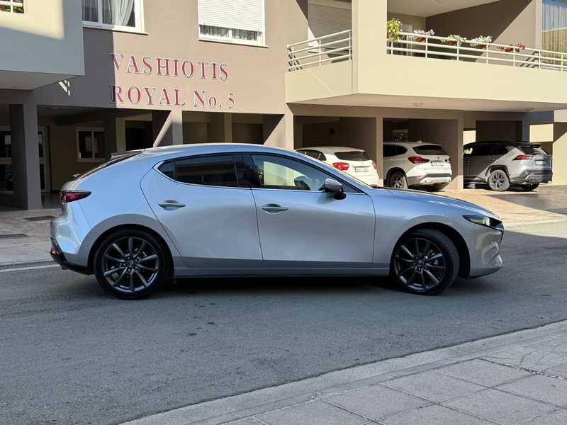 2019 Mazda 3 1,8L 2019 Cyprus