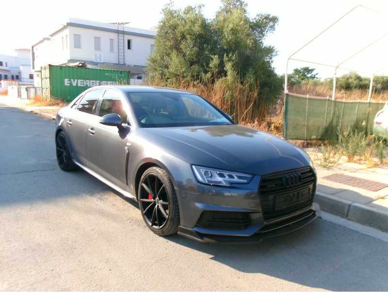 Audi A4 2,0L 2016