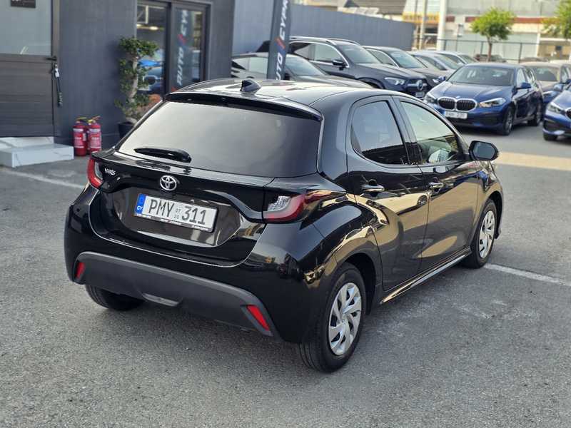2020 Toyota Yaris 1,0L 2020 Cyprus