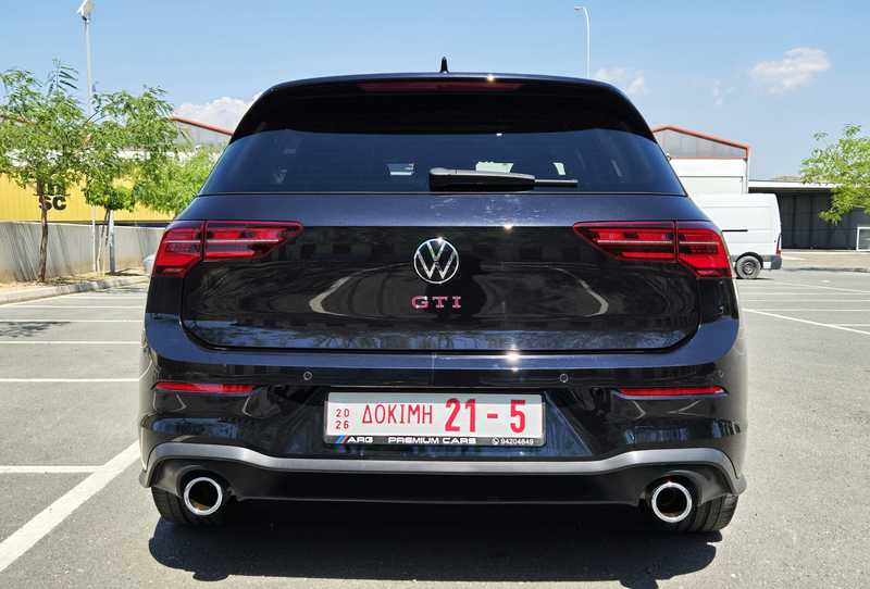 2022 Volkswagen Golf 2,0L 2022 Cyprus
