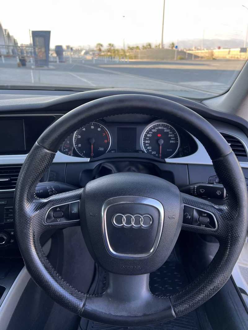 2010 Audi A4 1,8L 2010 Cyprus