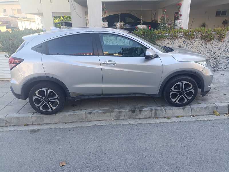 2016 Honda HR-V 1,5L 2016 Cyprus