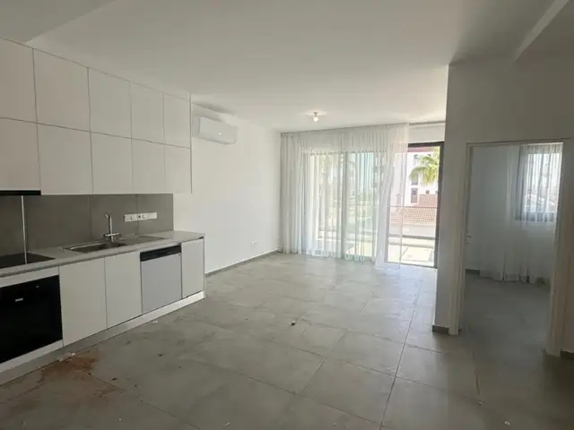 1-bedroom apartment to rent, Limassol — Kato Polemidia