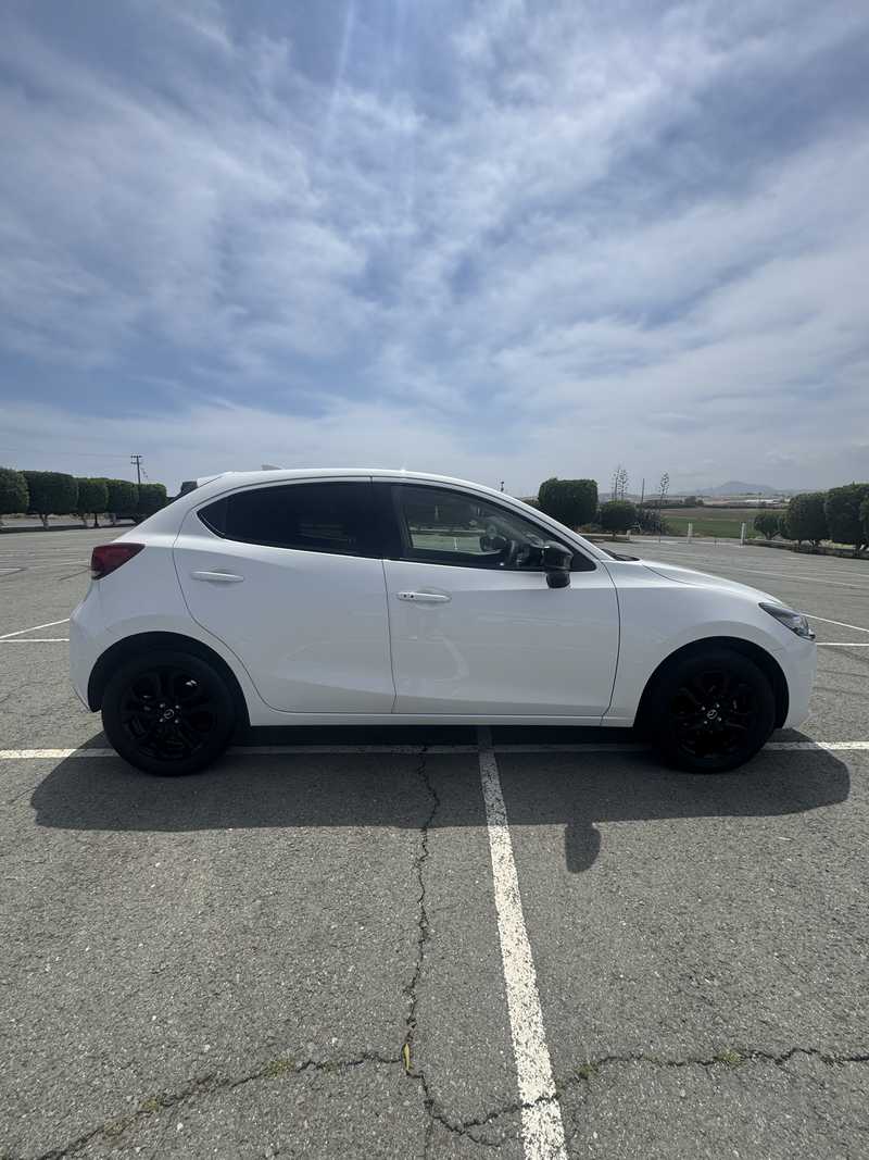Mazda 2 1,5L 2021