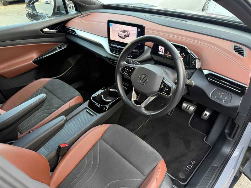 2022 Volkswagen ID.4 Electric 2022 Cyprus