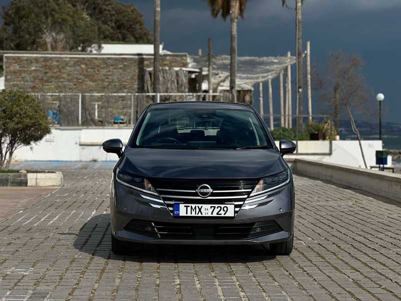 2024 Nissan Note e-Power 1,2L 2024 Cyprus