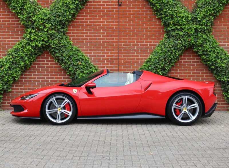 2024 Ferrari 296 GTB 3,0L 2024 Cyprus