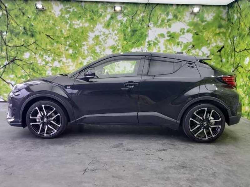 2023 Toyota C-HR 1,8L 2023 Cyprus