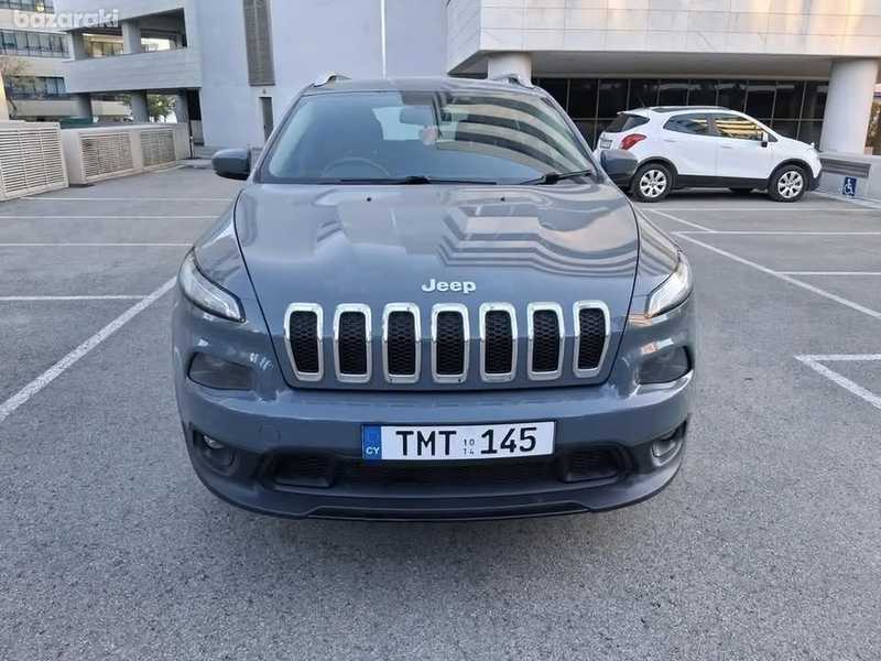 Jeep Cherokee 2,0L 2014
