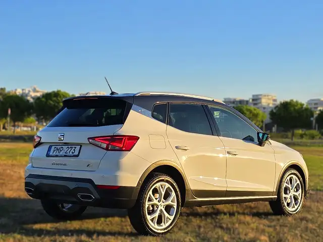 Seat Arona 1,0L 2023, Επαρχία Λάρνακας — Λάρνακα - Φοινικούδες - 3