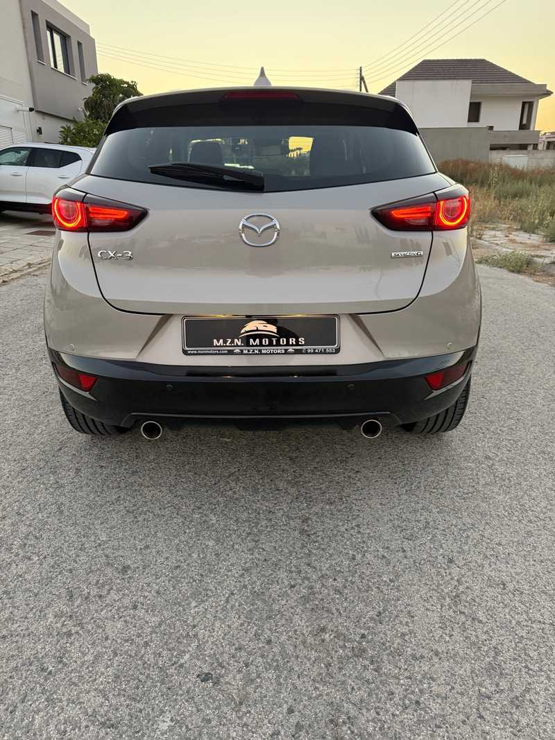 2024 Mazda CX-3 1,5L 2024 Cyprus