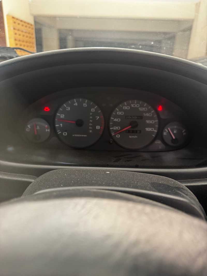 1995 Honda Integra 1,6L 1995 Cyprus